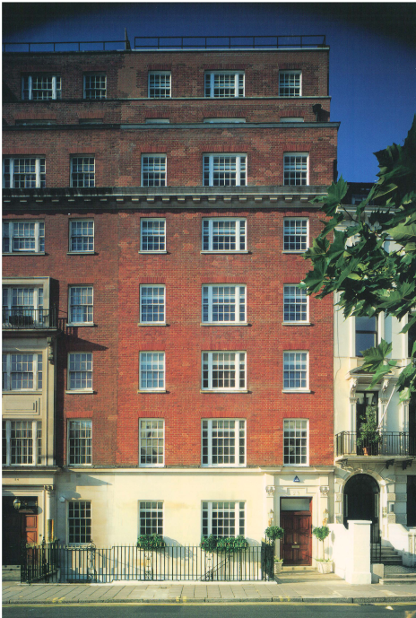 23 Buckingham Gate, London SW1